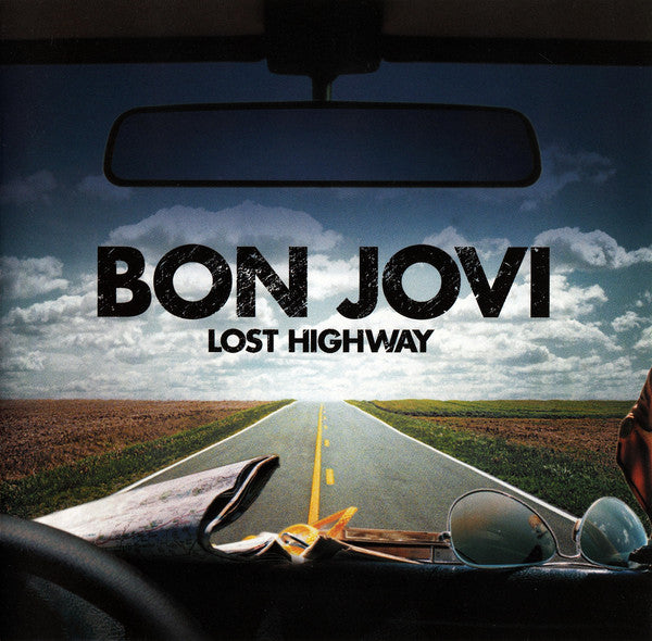 Bon Jovi – Lost Highway (CD Album)