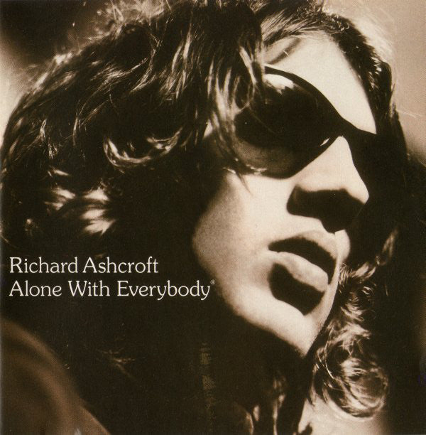 Richard Ashcroft – Alone With Everybody (CD ALBUM)