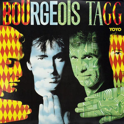 Bourgeois Tagg ‎– Yoyo