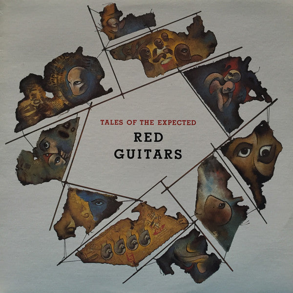 Red Guitars – Tales Of The Expected