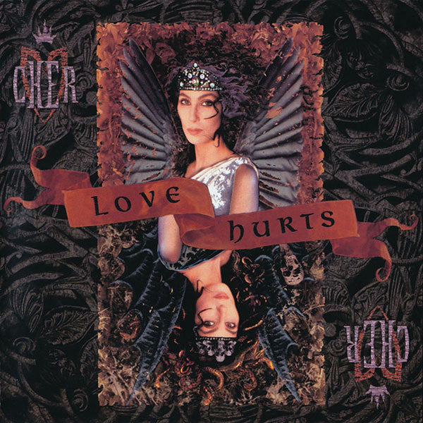 Cher – Love Hurts (CD Album)