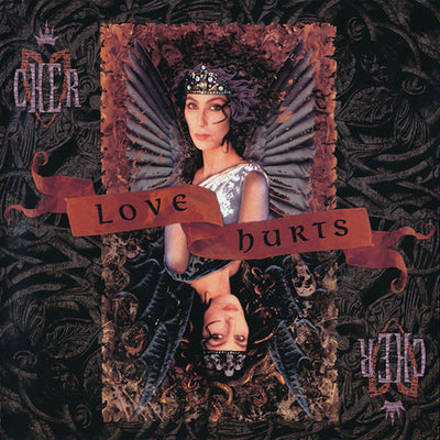 Cher – Love Hurts (CD Album)