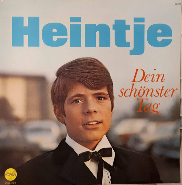 Heintje – Dein Schonster Tag