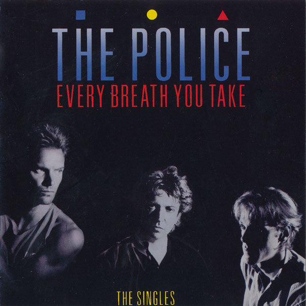 The Police – Every Breath You Take (The Singles) (CD ALBUM)