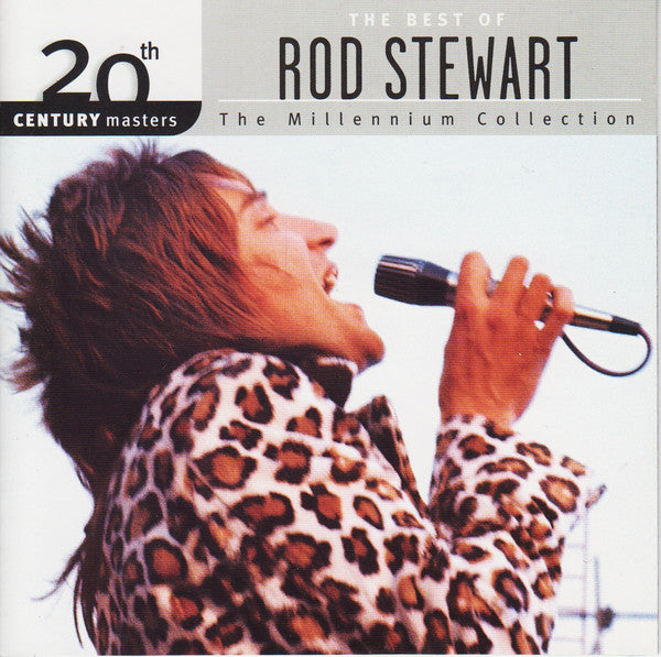 Rod Stewart – The Best Of Rod Stewart (CD ALBUM)