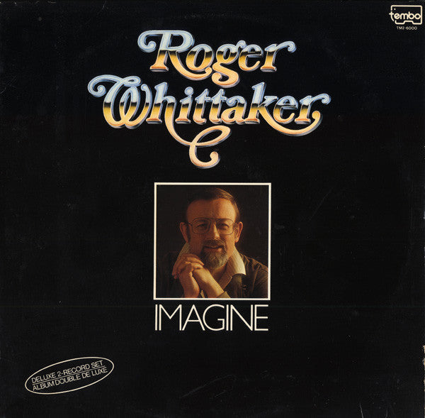 Roger Whittaker ‎– Imagine