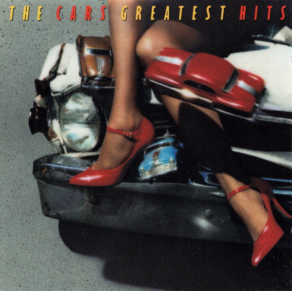 The Cars – The Cars Greatest Hits (CD ALBUM)Club Edition