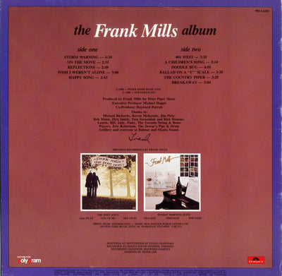 Frank Mills – The Frank Mills Album