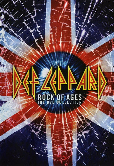 Def Leppard – Rock Of Ages (The DVD Collection) (CONCERT DVD)