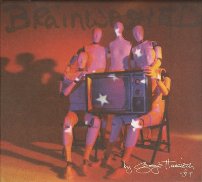 George Harrison – Brainwashed (CD ALBUM) Digipak