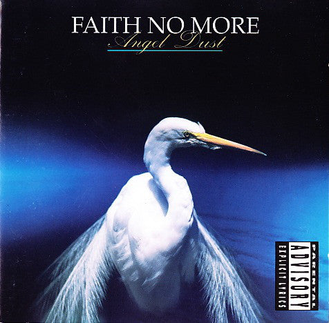 Faith No More – Angel Dust (CD Album)