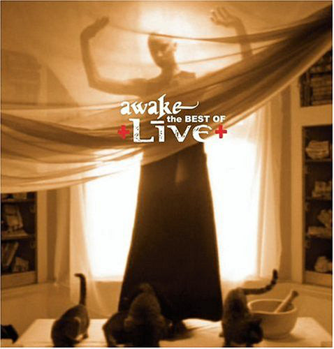 Live – Awake - The Best Of (CD ALBUM)