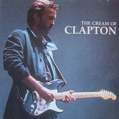 Eric Clapton – The Cream Of Clapton (CD ALBUM)