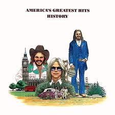 America – History - America's Greatest Hits (CD ALBUM)