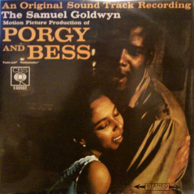 Samuel Goldwyn ‎– An Original Sound Track Recording The Samuel Goldwyn Motion Picture Production Of Porgy And Bess