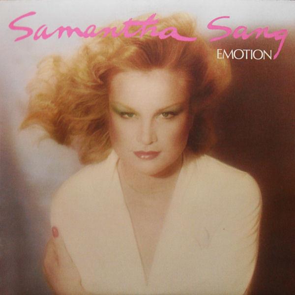 Samantha Sang ‎– Emotion