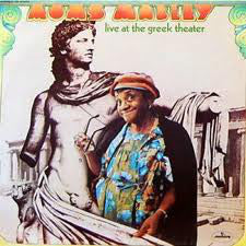 Moms Mabley ‎– Live At The Greek Theater(Comedy)