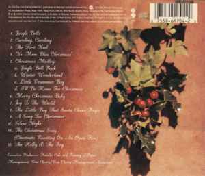 Natalie Cole – Holly & Ivy (CD ALBUM)