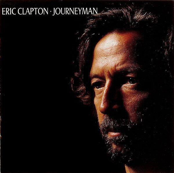 Eric Clapton – Journeyman (CD ALBUM)