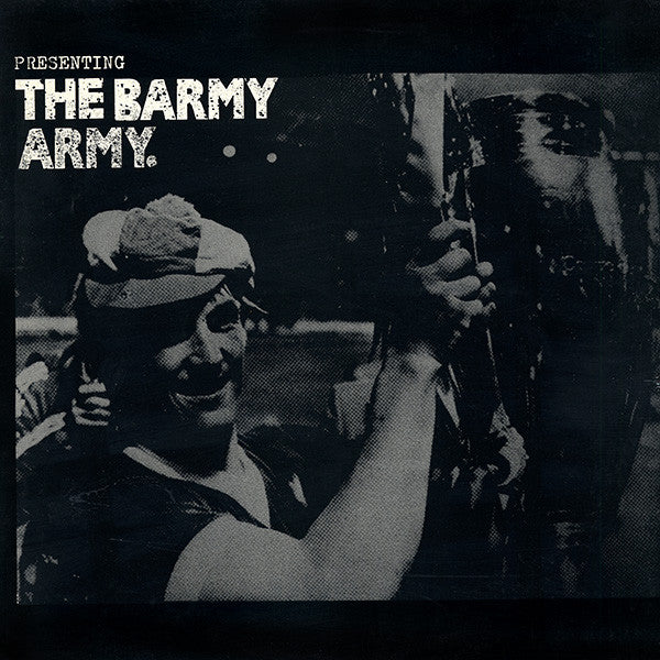The Barmy Army ‎– Sharp As A Needle (12" SINGLE)