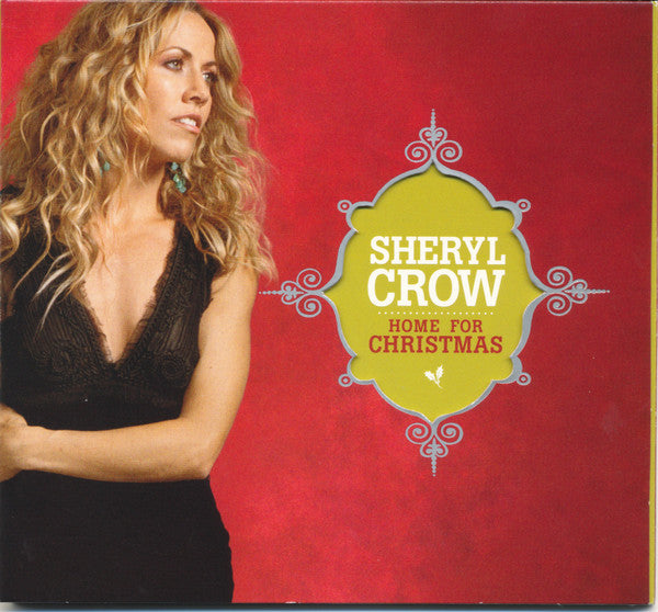Sheryl Crow ‎– Home For Christmas (CD ALBUM)