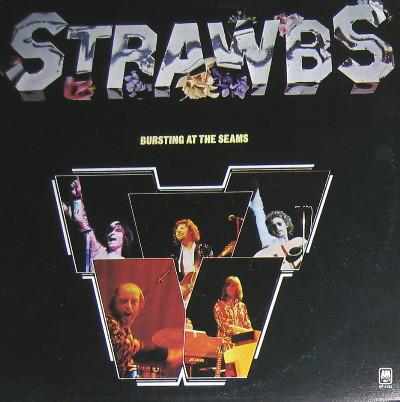 Strawbs ‎– Bursting At The Seams