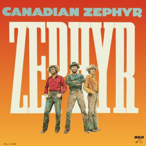 Canadian Zephyr ‎– Zephyr