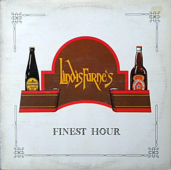 Lindisfarne ‎– Finest Hour