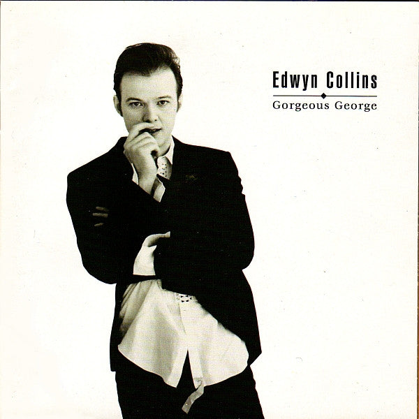 Edwyn Collins – Gorgeous George (CD Album)