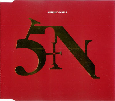 Nine Inch Nails – Sin (Long, Dub & Short) (CD ALBUM)