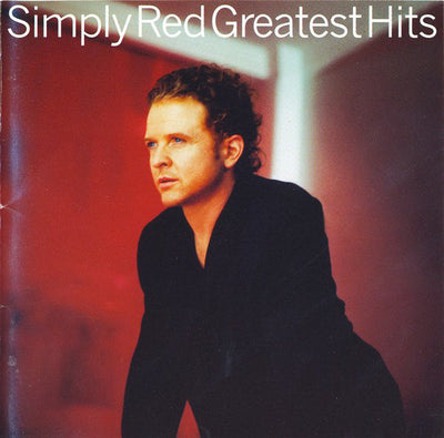 Simply Red – Greatest Hits (CD ALBUM)