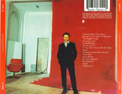 Simply Red – Greatest Hits (CD ALBUM)