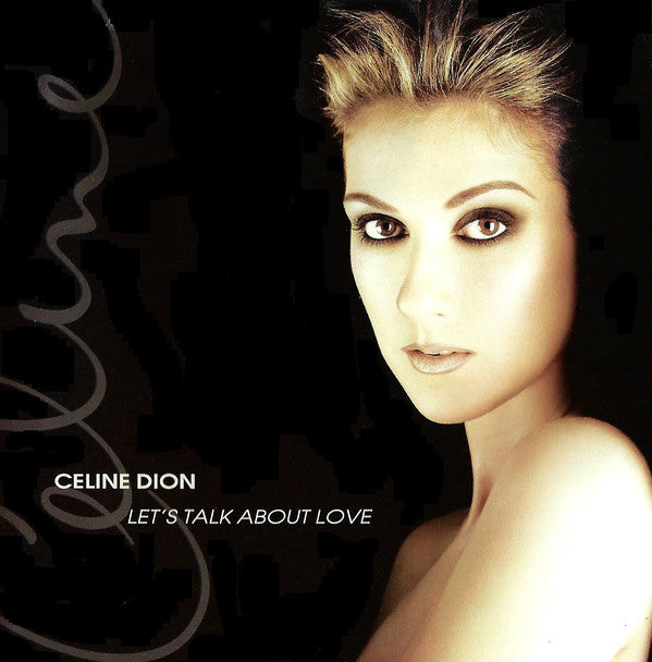 Celine Dion – Let's Talk About Love (CD ALBUM)