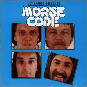 Morse Code – Les Grands Succès De Morse Code (CD Album)