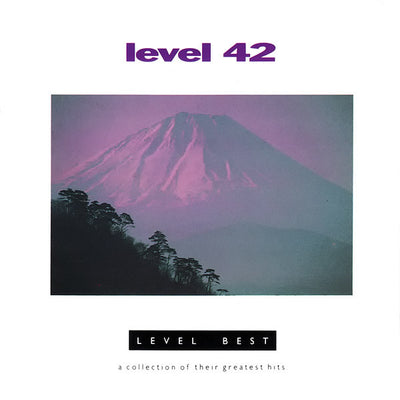 Level 42 – Level Best (CD ALBUM)