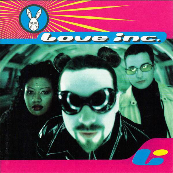 Love Inc – Love Inc. (CD ALBUM)