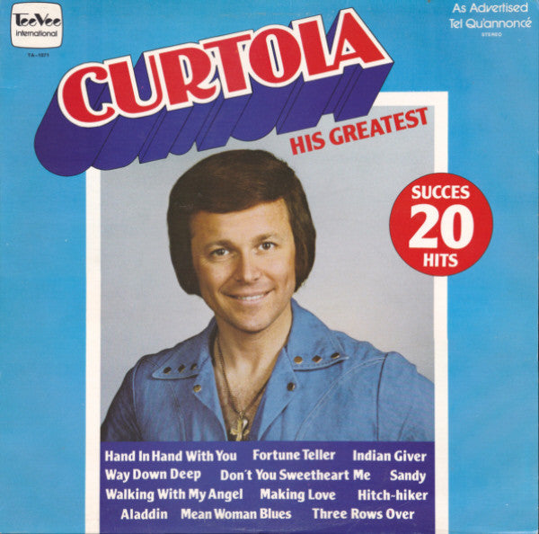 Curtola – His Greatest