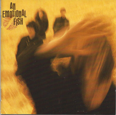 An Emotional Fish – An Emotional Fish (CD ALBUM)