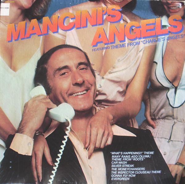 Henry Mancini ‎– Mancini's Angels