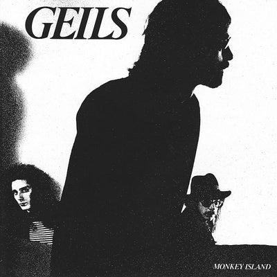 Geils ‎– Monkey Island