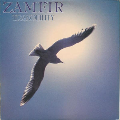 Zamfir ‎– Tranquility