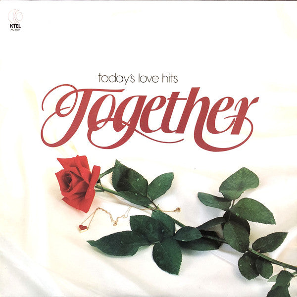 Various ‎– Together - Today's Love Hits