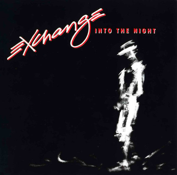 Exchange – Into The Night (BLACK COVER)