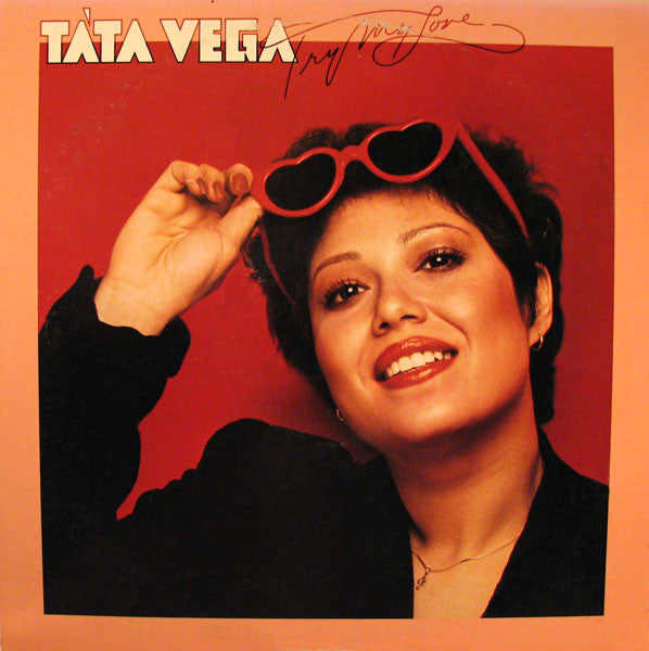 Tata Vega ‎– Try My Love