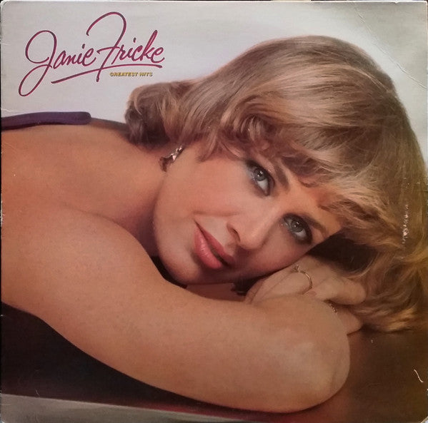 Janie Fricke ‎– Greatest Hits