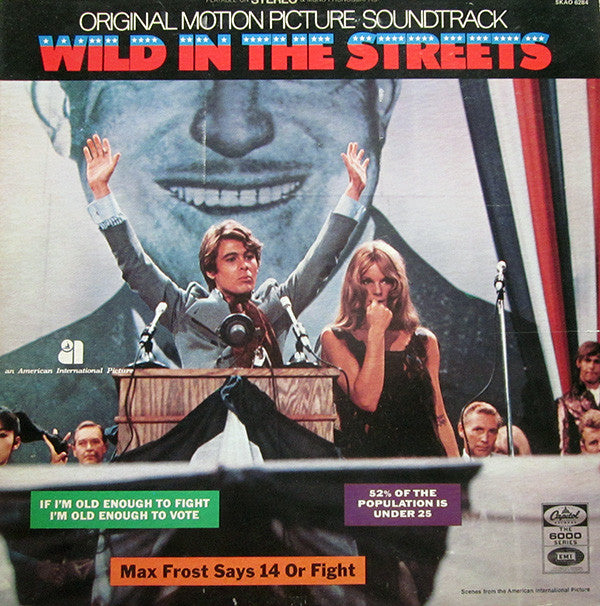Various – Wild In The Streets OST