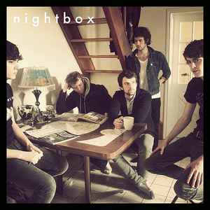 Nightbox – Nightbox (CD ALBUM)