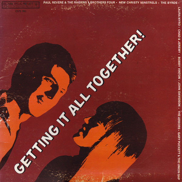 Various ‎– Getting It All Together!