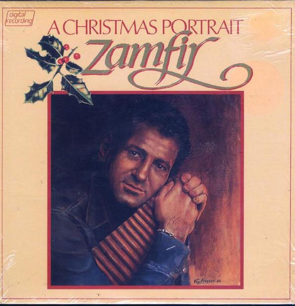 Zamfir ‎– A Christmas Portrait