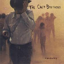 The Cash Brothers – Raceway (CD Album)